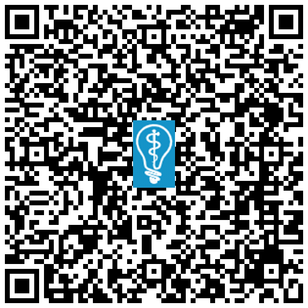 QR code image for Will I Need a Bone Graft for Dental Implants in Grafton, WI