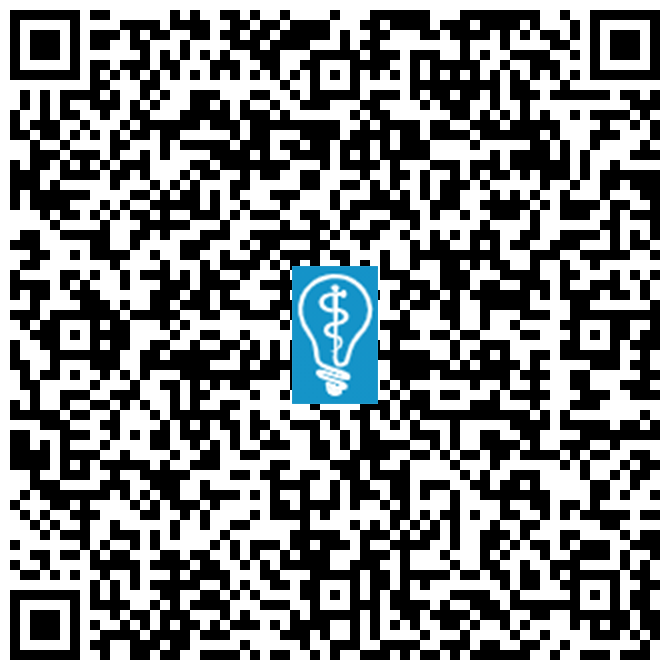 QR code image for Can a Cracked Tooth be Saved with a Root Canal and Crown in Grafton, WI