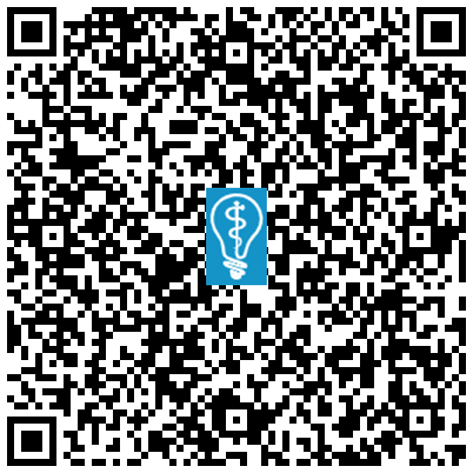 QR code image for Conditions Linked to Dental Health in Grafton, WI