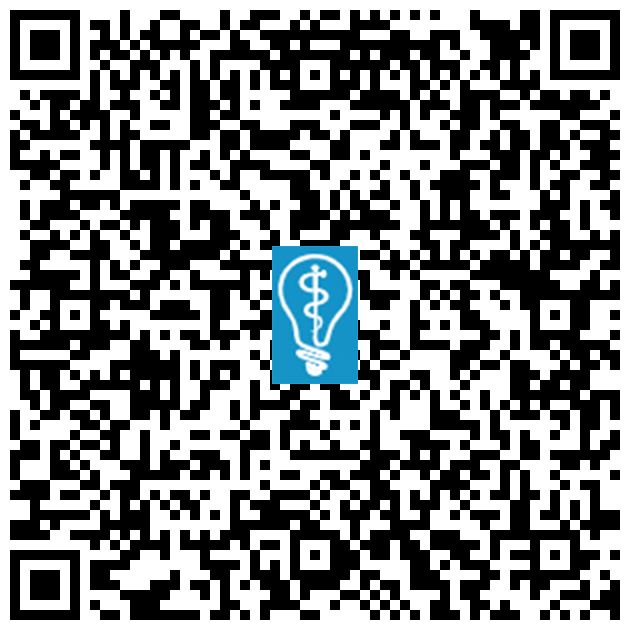 QR code image for Dental Anxiety in Grafton, WI