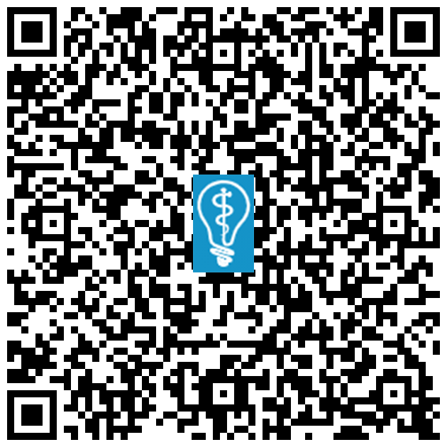 QR code image for Dental Crowns and Dental Bridges in Grafton, WI