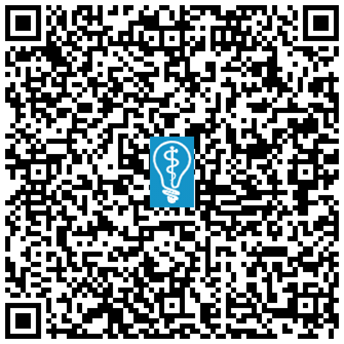 QR code image for Dental Health and Preexisting Conditions in Grafton, WI