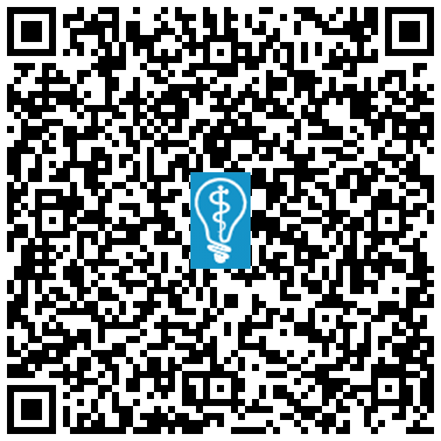 QR code image for Dental Health During Pregnancy in Grafton, WI