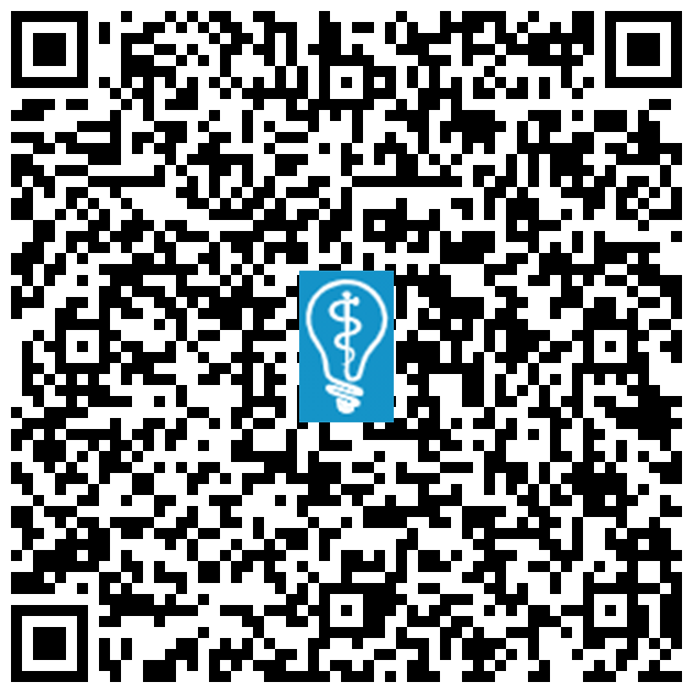 QR code image for Am I a Candidate for Dental Implants in Grafton, WI