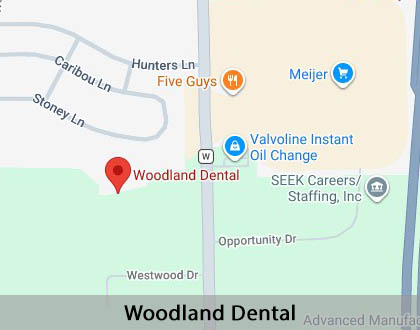 Map image for Dental Implant Restoration in Grafton, WI