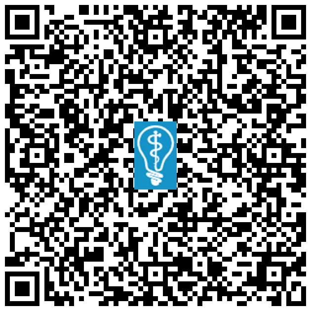 QR code image for Denture Relining in Grafton, WI