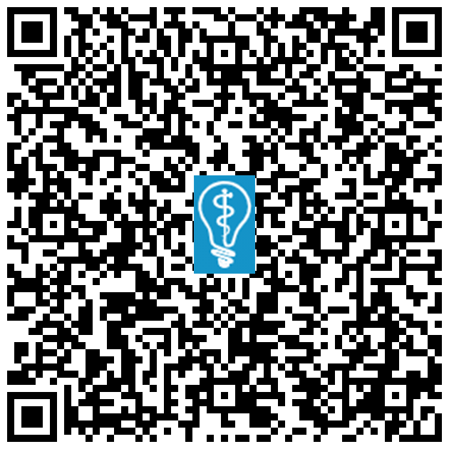 QR code image for Diseases Linked to Dental Health in Grafton, WI