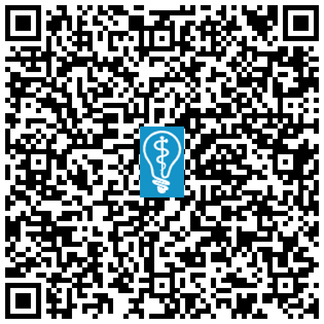 QR code image for Early Orthodontic Treatment in Grafton, WI
