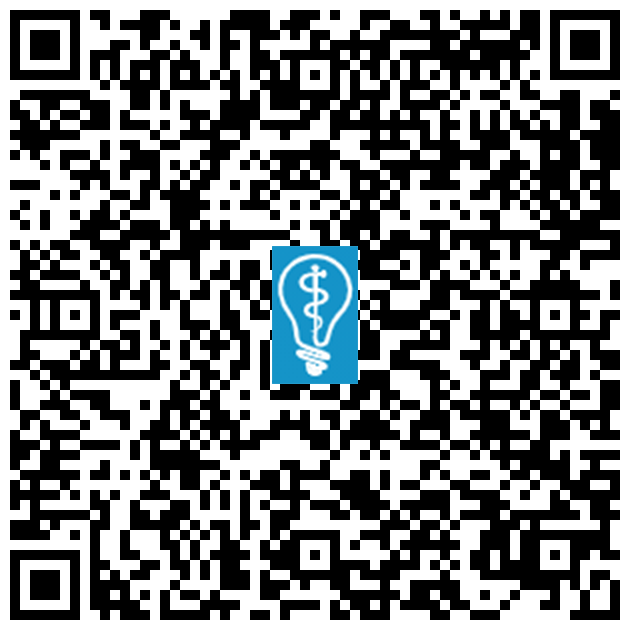 QR code image for Full Mouth Reconstruction in Grafton, WI