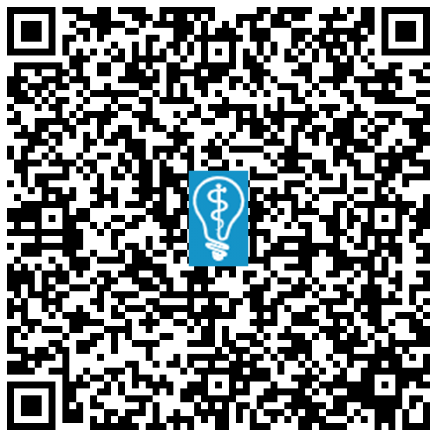 QR code image for Implant Supported Dentures in Grafton, WI