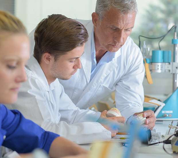 Grafton Implant Supported Dentures