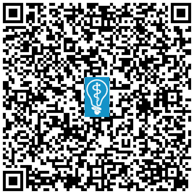 QR code image for Medications That Affect Oral Health in Grafton, WI