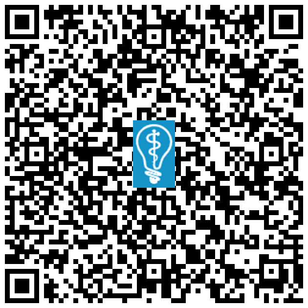 QR code image for Oral Cancer Screening in Grafton, WI