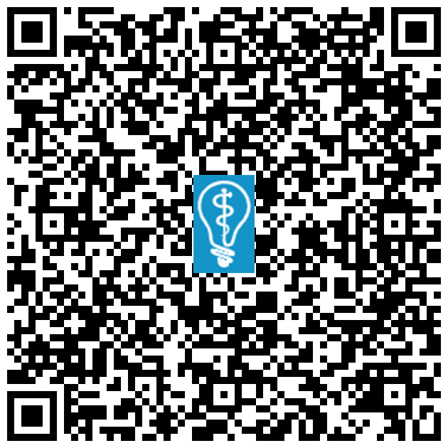 QR code image for Partial Dentures for Back Teeth in Grafton, WI