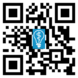 QR code image to call Woodland Dental in Grafton, WI on mobile
