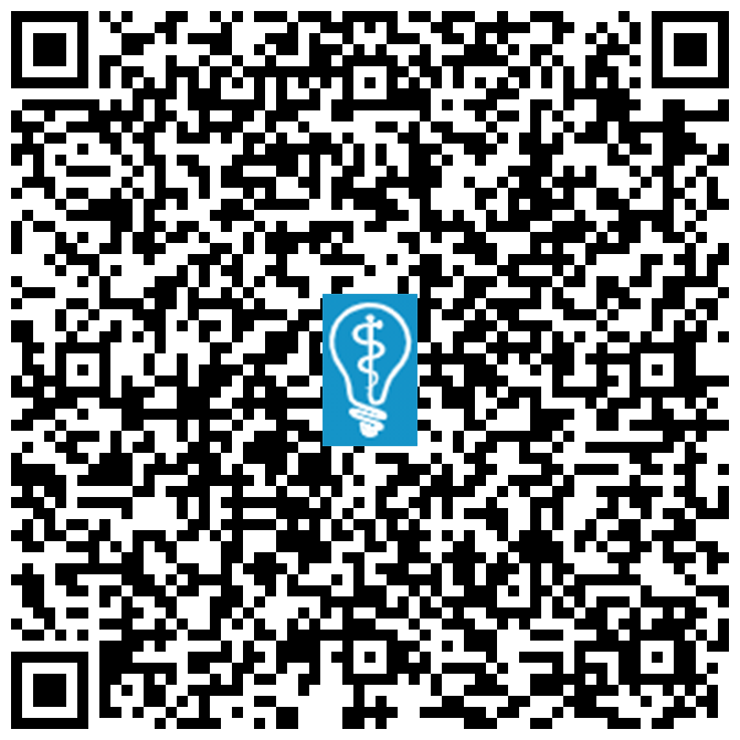 QR code image for How Proper Oral Hygiene May Improve Overall Health in Grafton, WI