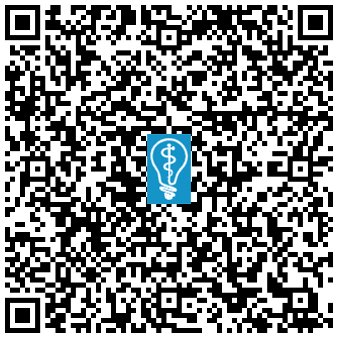 QR code image for Tell Your Dentist About Prescriptions in Grafton, WI