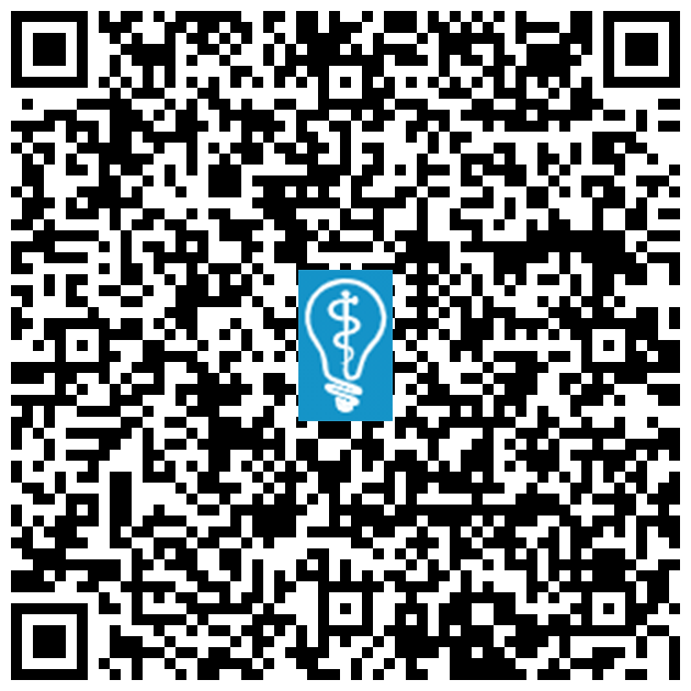 QR code image for Types of Dental Root Fractures in Grafton, WI
