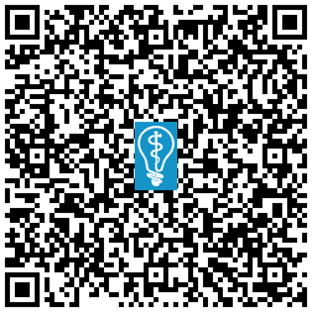 QR code image for What Does a Dental Hygienist Do in Grafton, WI