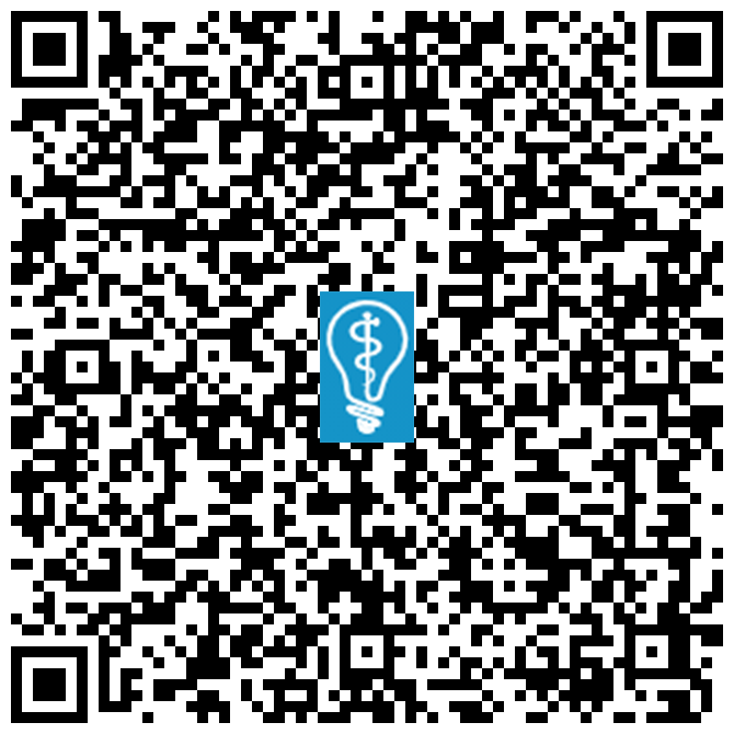 QR code image for Why Dental Sealants Play an Important Part in Protecting Your Child's Teeth in Grafton, WI